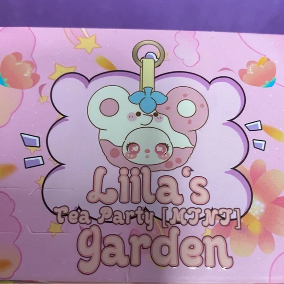 Liila’s Garden Tea Party (MINI) Confirmed Blind Box - Picture 3 of 6